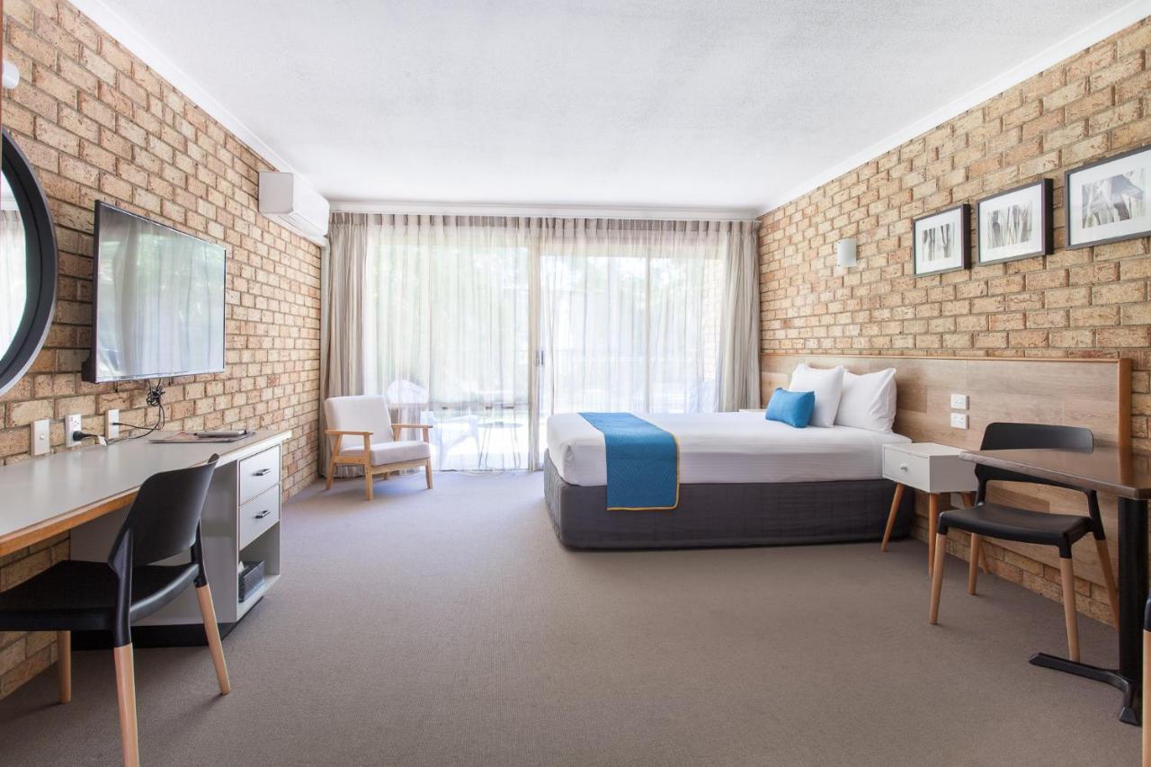 Sunshine Coast Motor Lodge Woombye Buitenkant foto