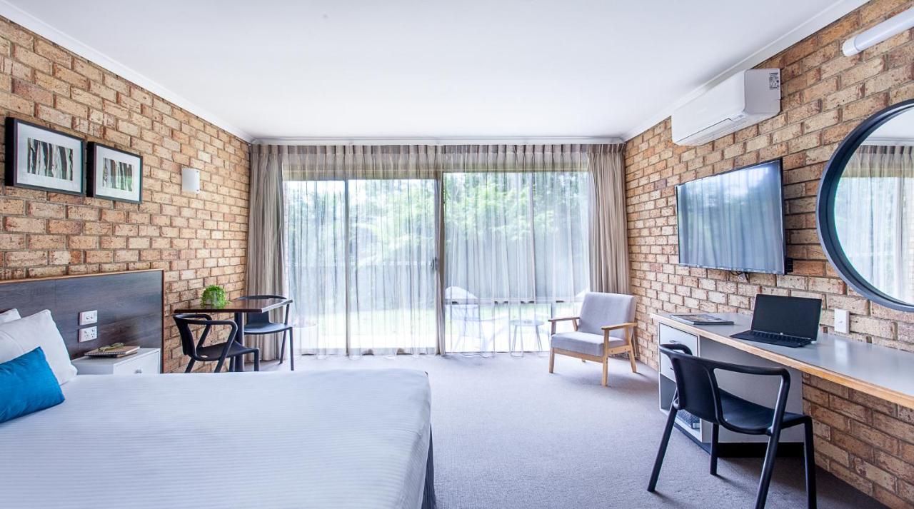 Sunshine Coast Motor Lodge Woombye Buitenkant foto
