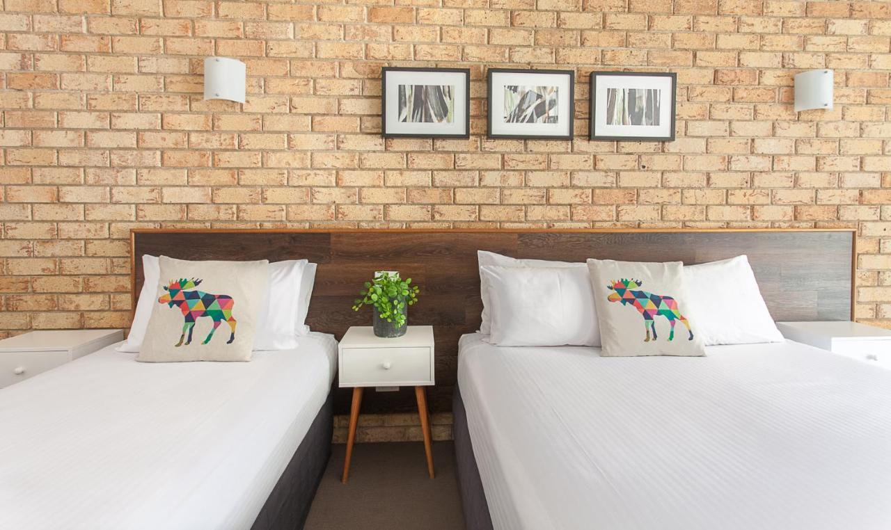 Sunshine Coast Motor Lodge Woombye Buitenkant foto