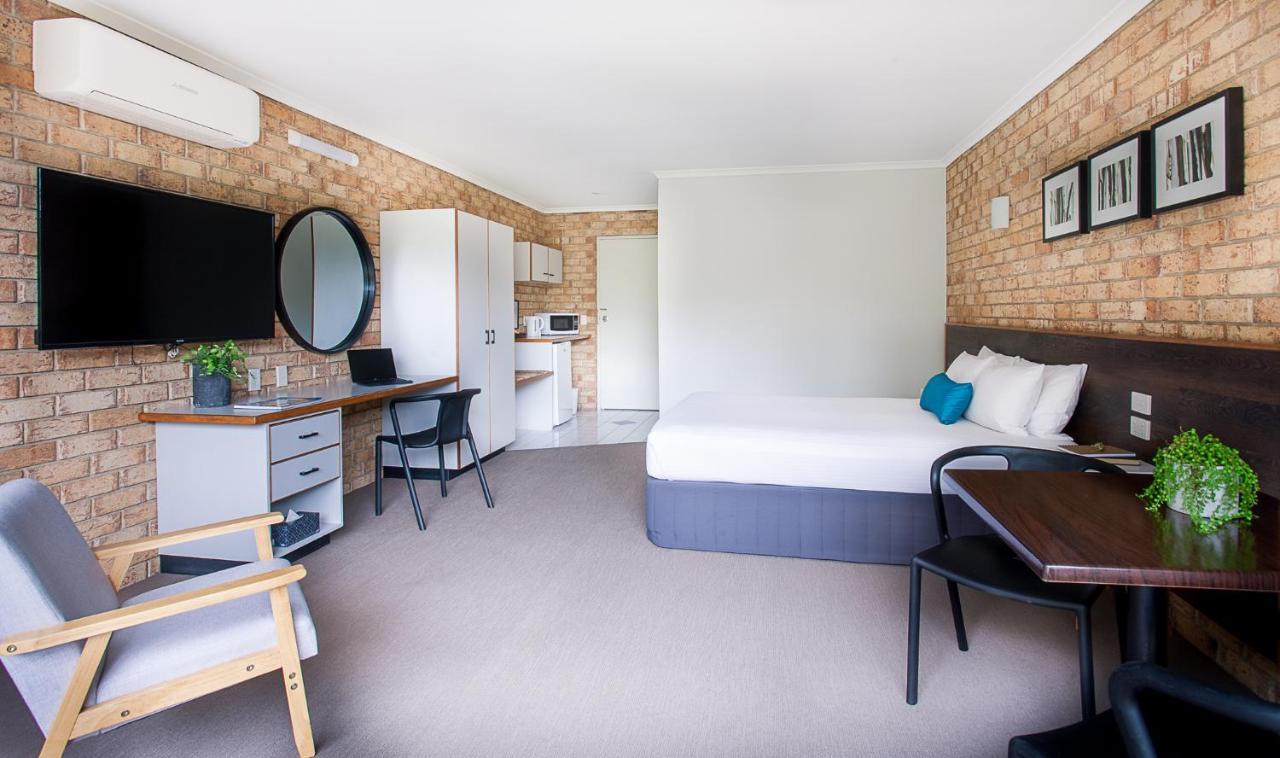 Sunshine Coast Motor Lodge Woombye Buitenkant foto