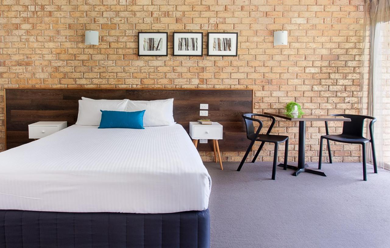 Sunshine Coast Motor Lodge Woombye Buitenkant foto