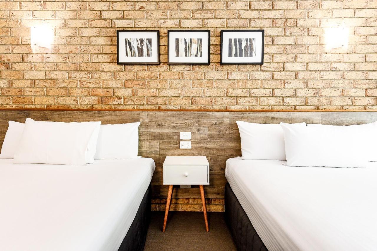 Sunshine Coast Motor Lodge Woombye Buitenkant foto