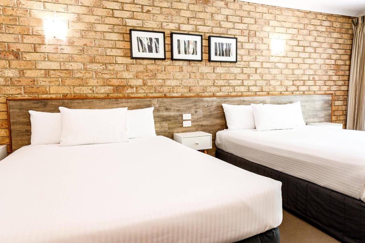 Sunshine Coast Motor Lodge Woombye Buitenkant foto