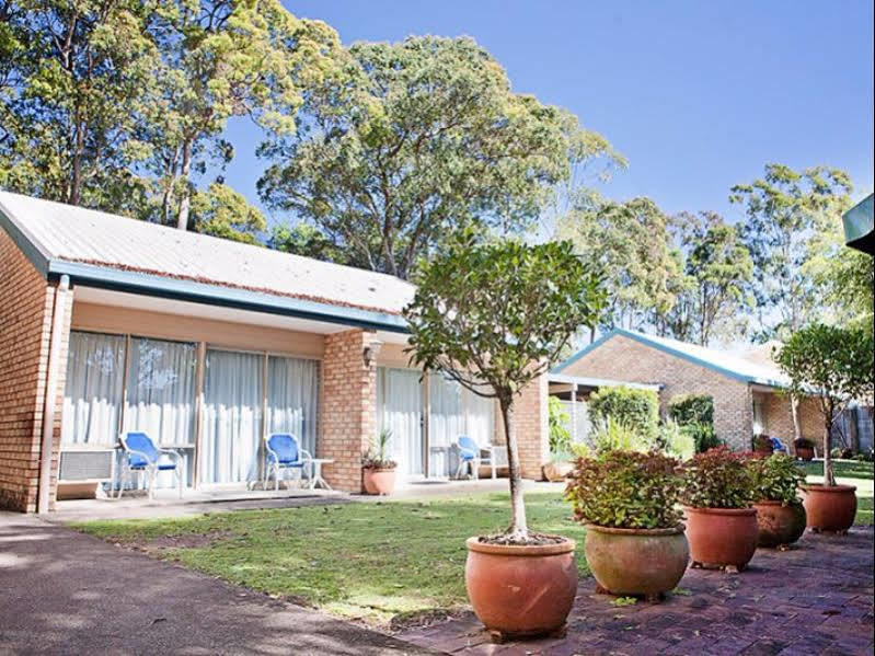 Sunshine Coast Motor Lodge Woombye Buitenkant foto