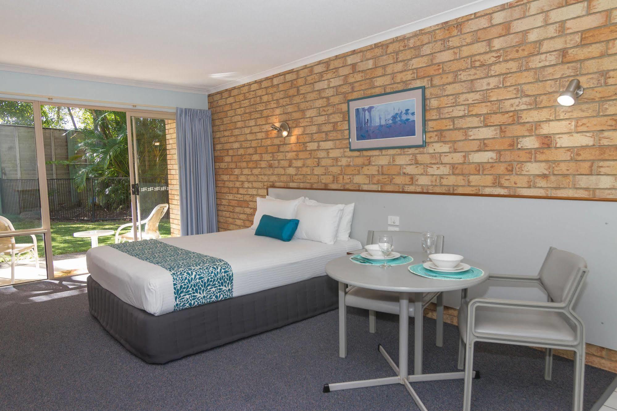 Sunshine Coast Motor Lodge Woombye Buitenkant foto
