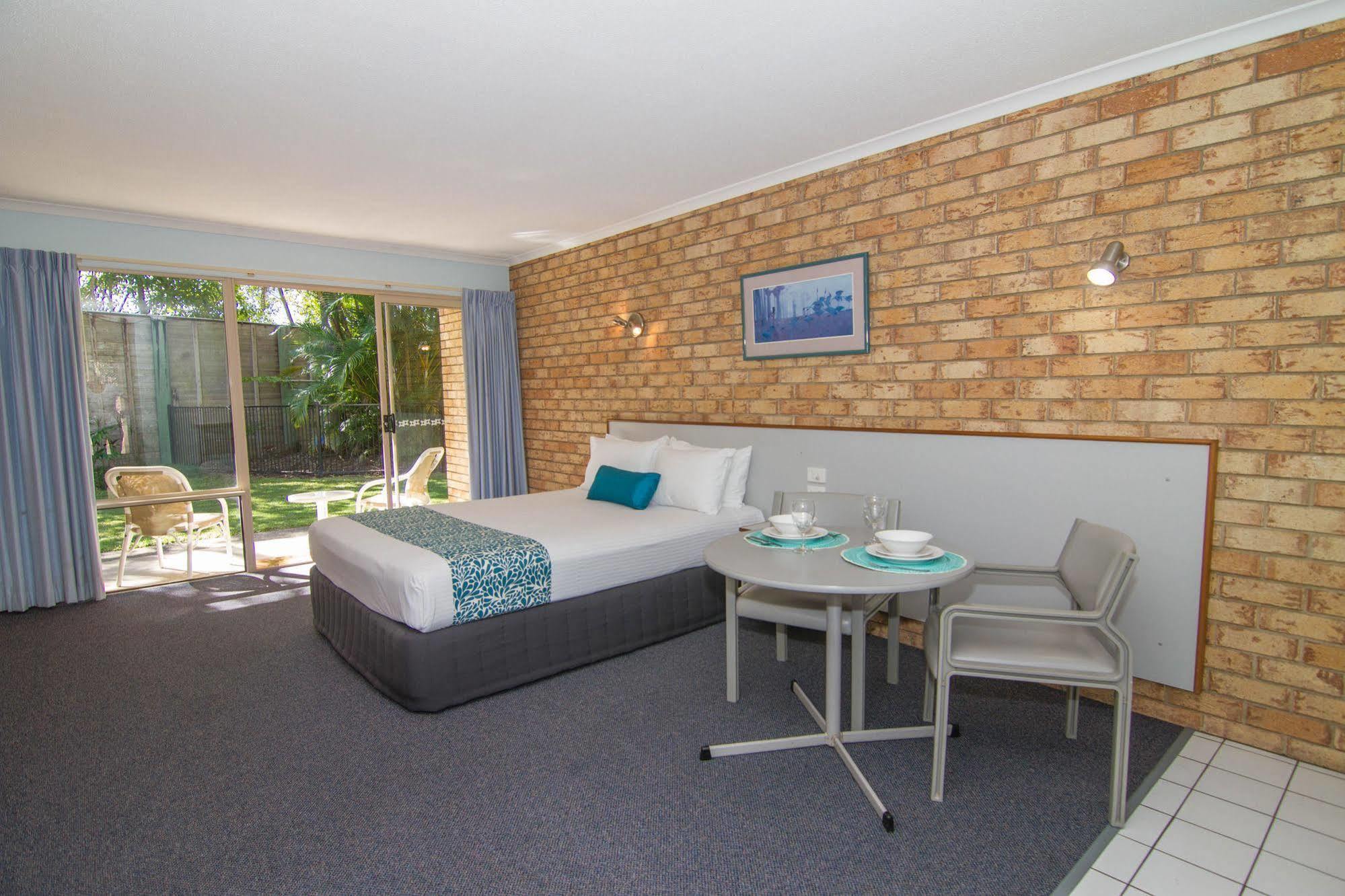 Sunshine Coast Motor Lodge Woombye Buitenkant foto